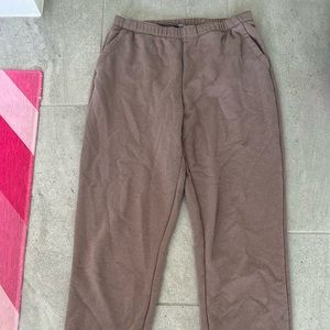 aerie sweatpants